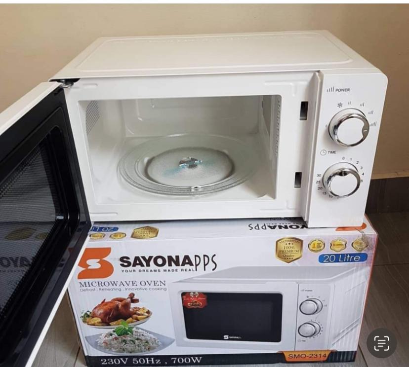 Microwave
