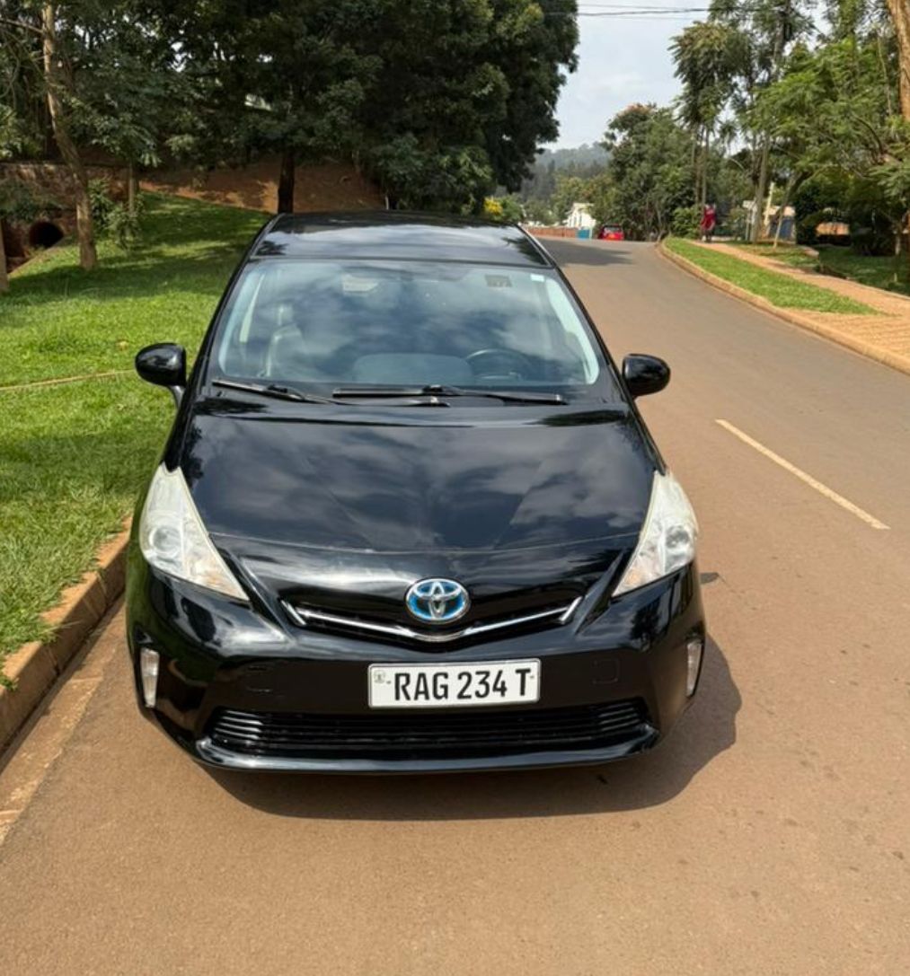 TOYOTA FOR RENT
