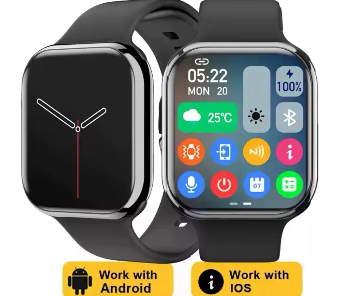 Smart Watch 2025