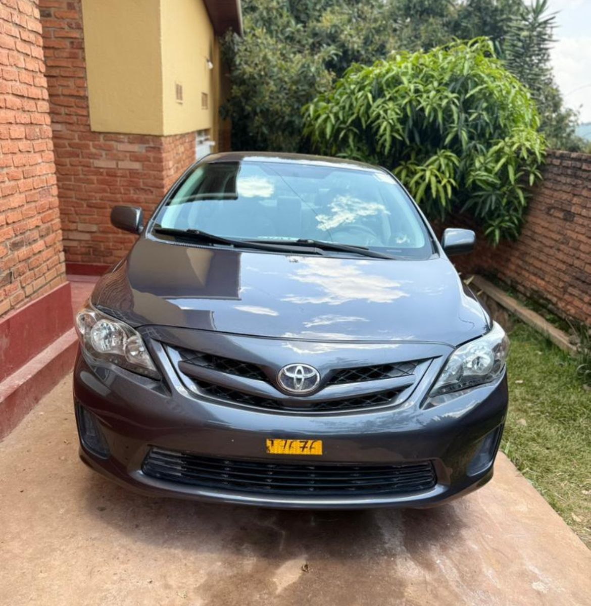 TOYOTA FOR RENT