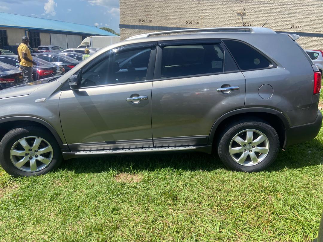 Kia Sorento 2010