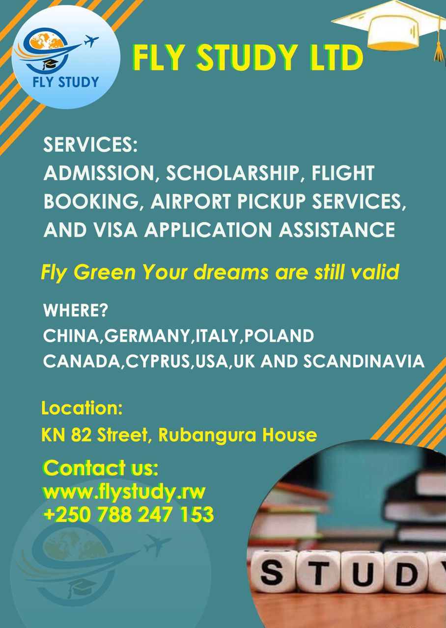FLY STUDY LTD
