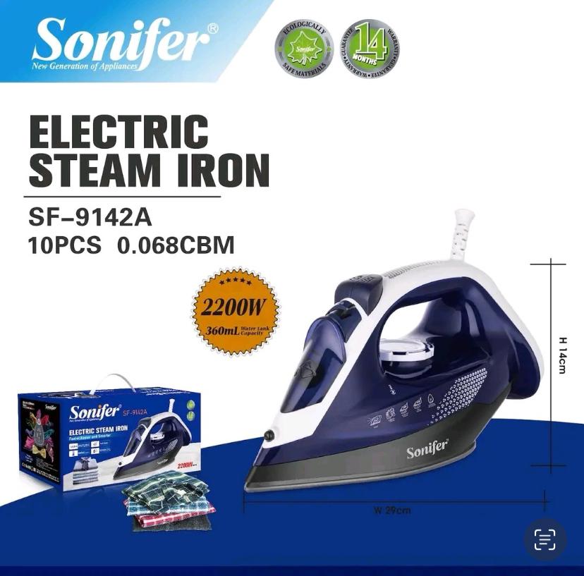 Sonifer