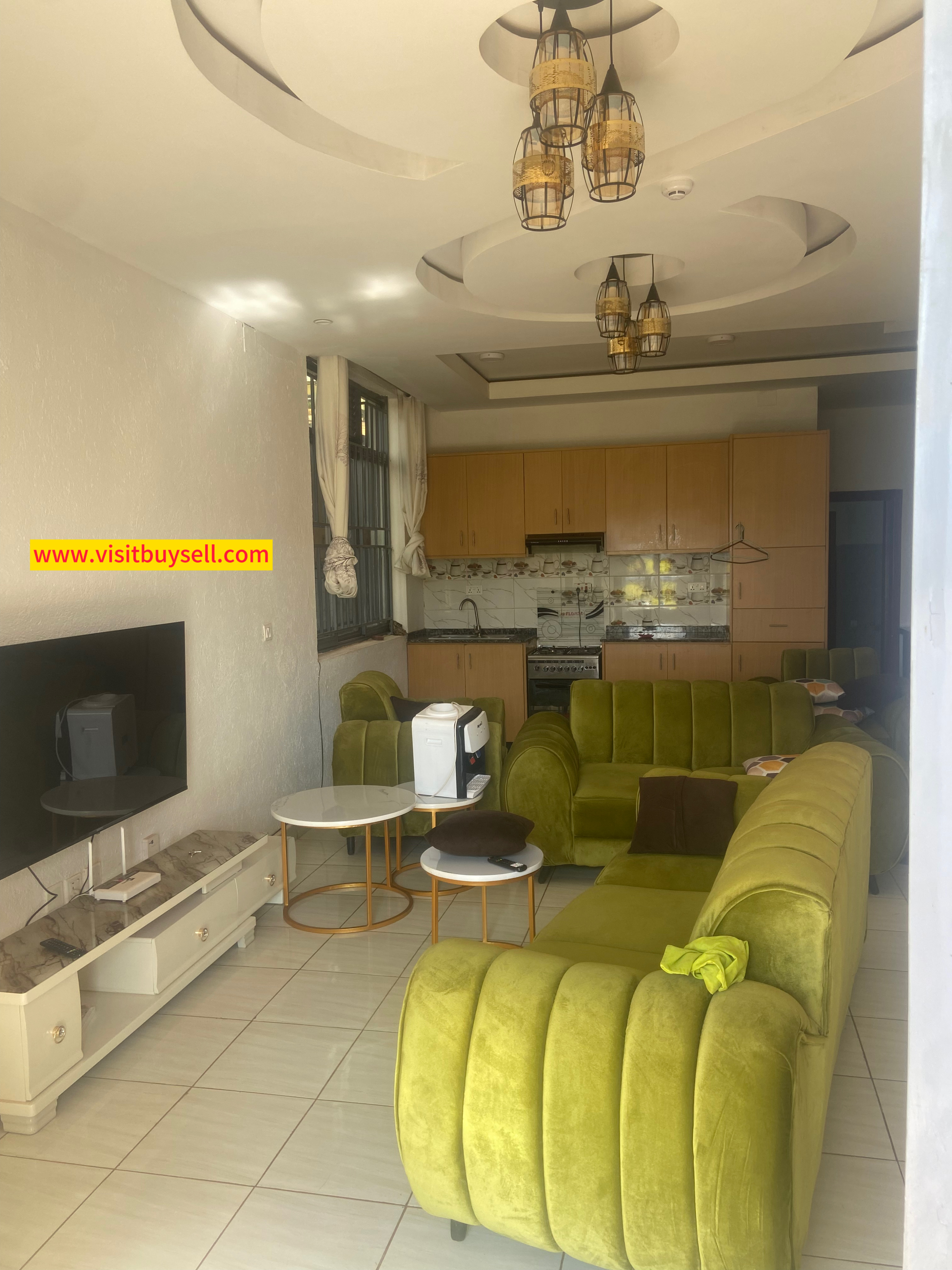House for Rent – Rebero, Kicukiro, Kigali